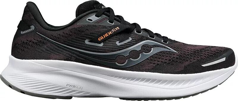 

Кроссовки Saucony 16, черный/темно-красный/белый