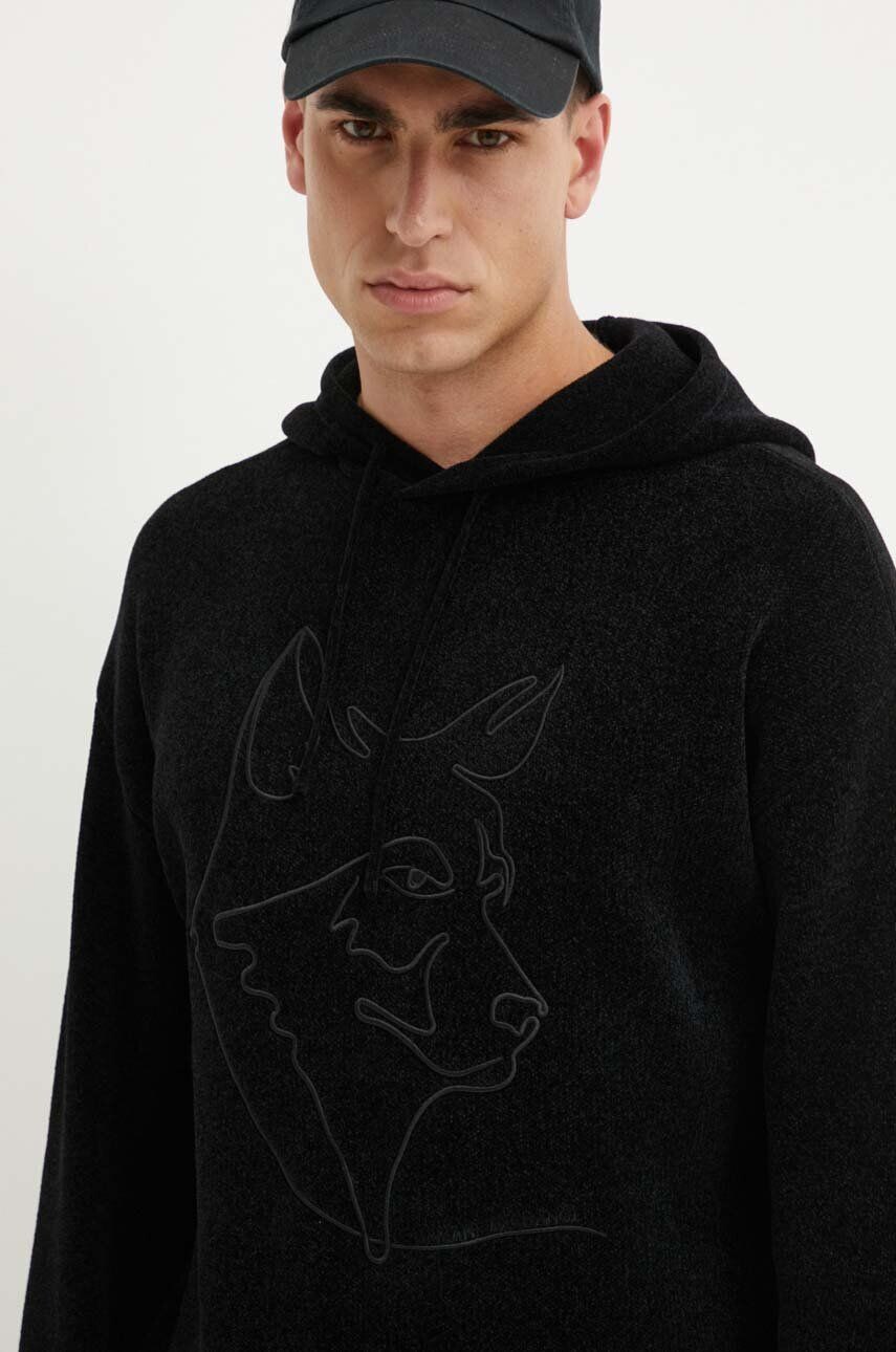 

Толстовка Armani Exchange, черный