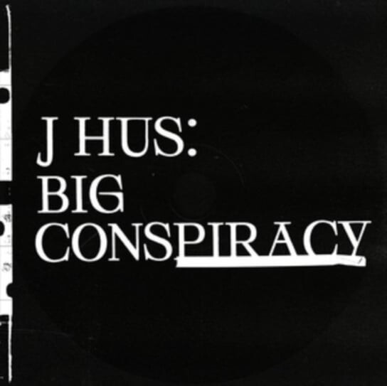 

Виниловая пластинка J Hus - Big Conspiracy (RSD 2020)