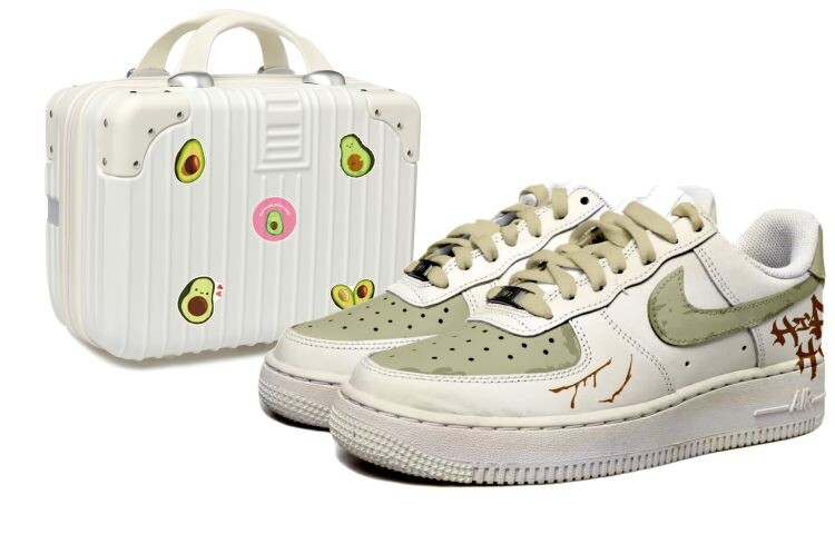

Мужские кроссовки для скейтбординга Nike Air Force 1