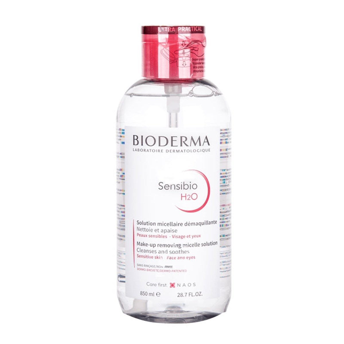 Bioderma Мицеллярная Вода 250 Купить Спб