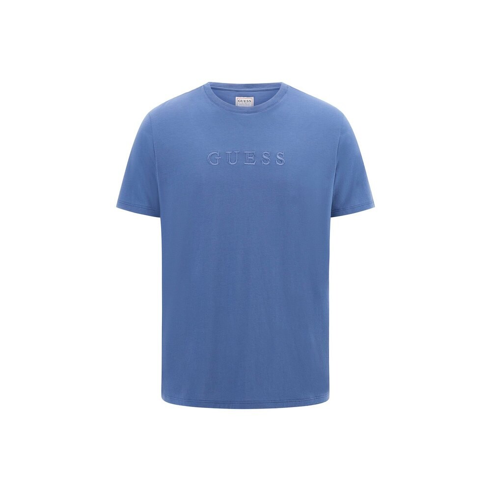

Футболка Guess Classic Pima, синий