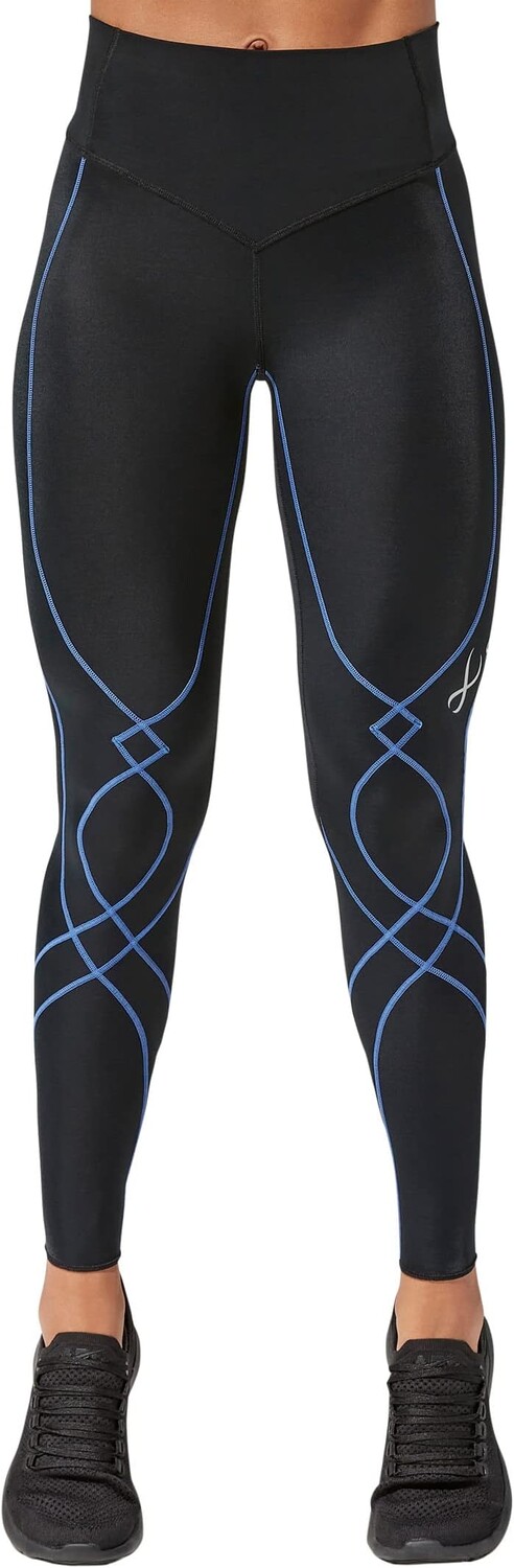 

Брюки Stabilyx 2.0 Tights CW-X, цвет Black/Sky Blue