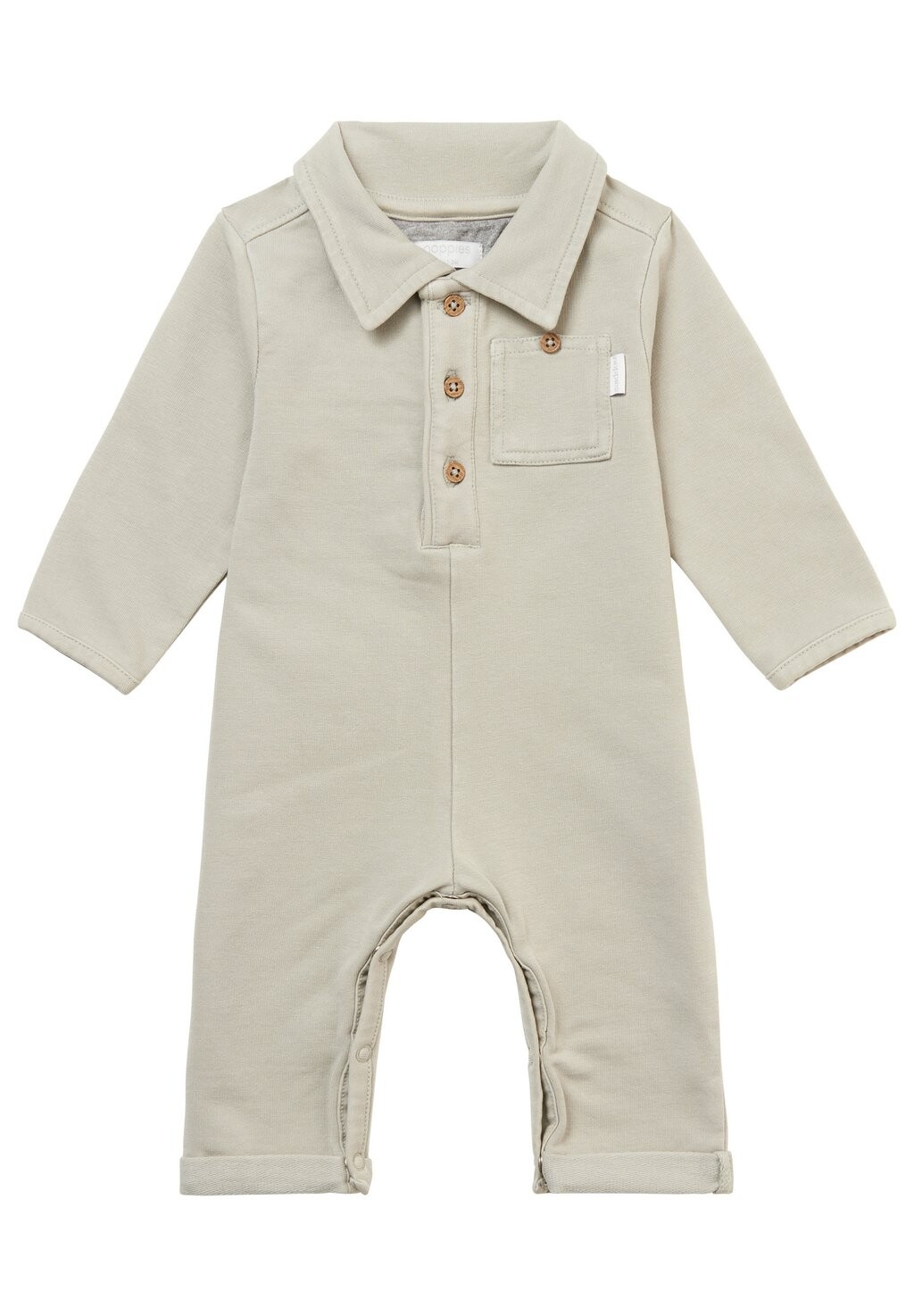 

Комбинезон STRAMPLER MANSURA Noppies, цвет willow grey