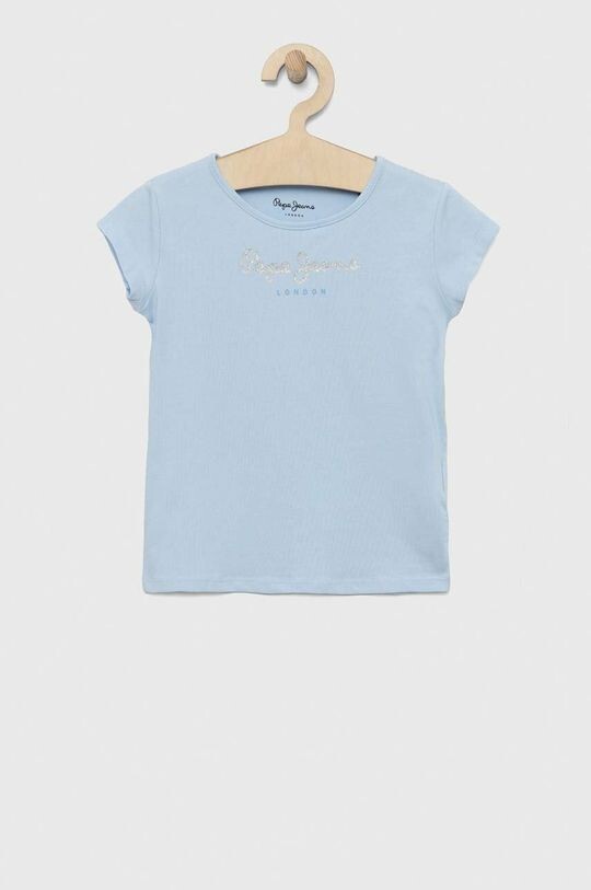 

Детская футболка Pepe Jeans, синий