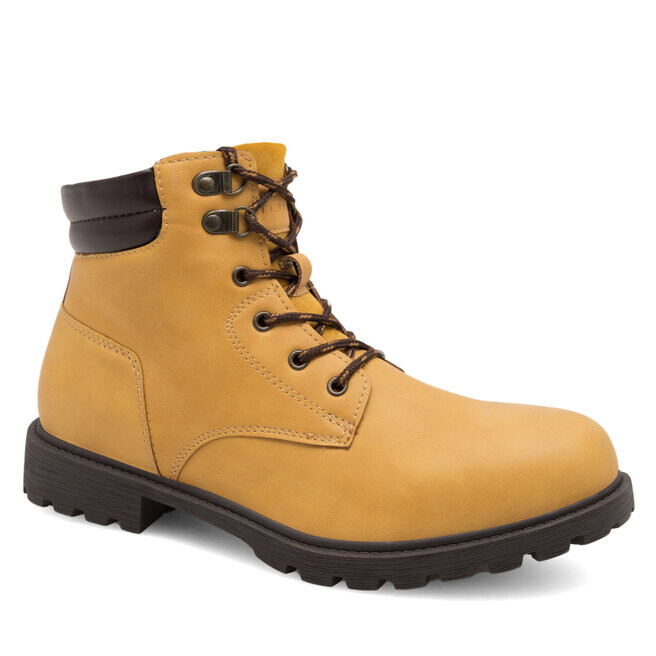 

Ботинки Lanetti MYL8491-1, коричневый