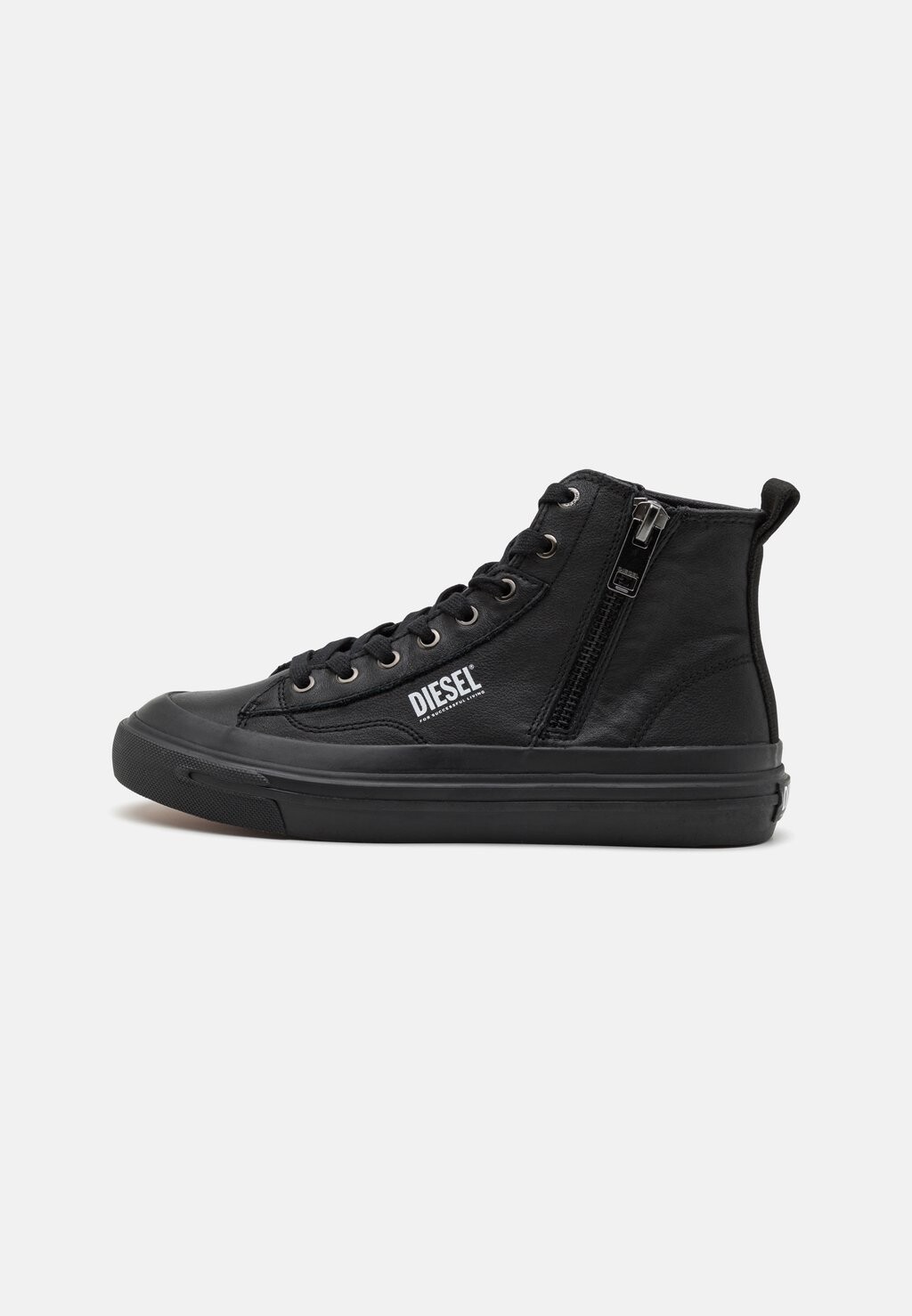 

Высокие кроссовки Diesel, черный