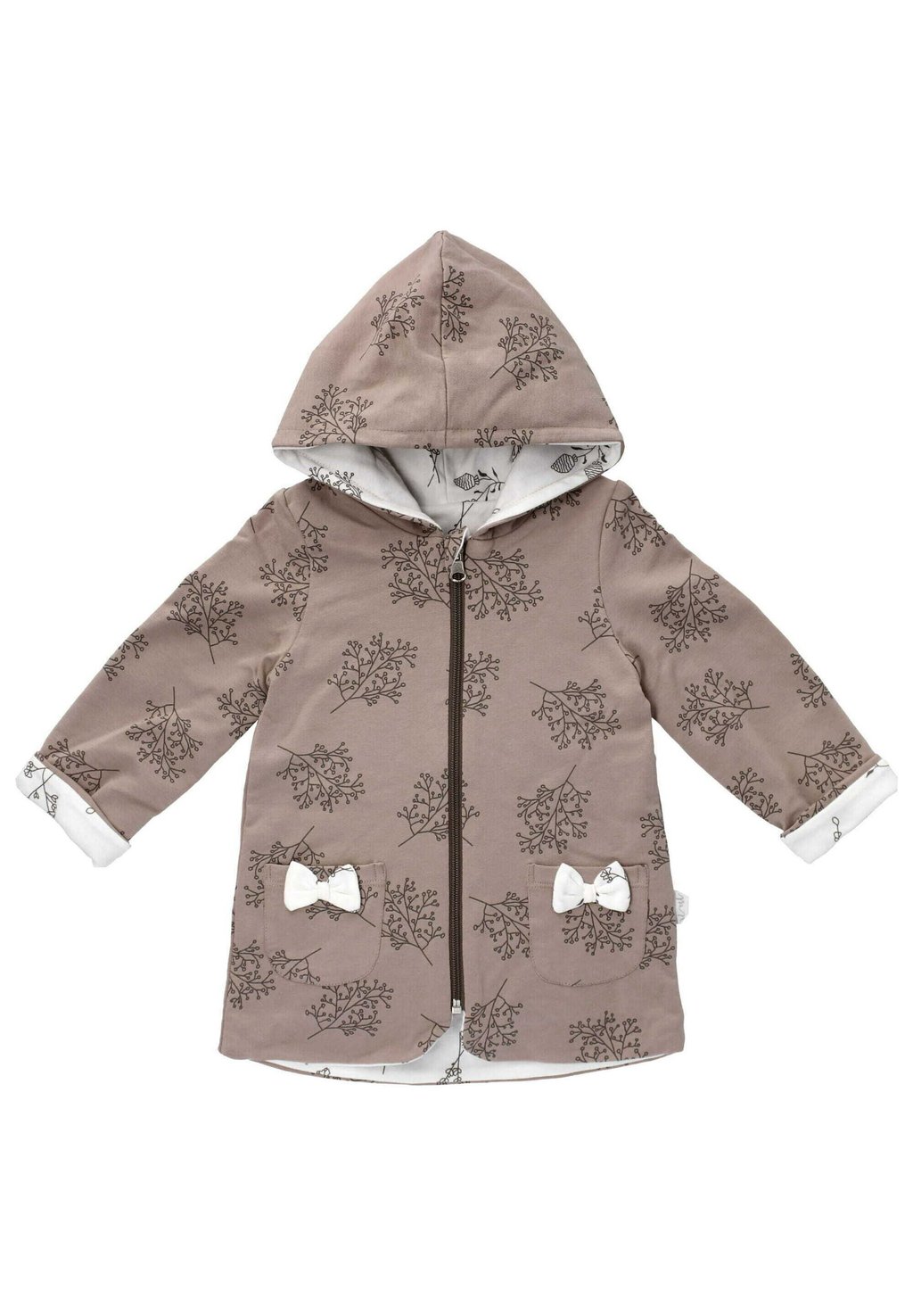 

Куртка демисезонная LIEBLINGSSTÜCKE Baby Sweets, цвет beige