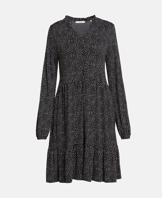 

Повседневное платье edc by Esprit, черный