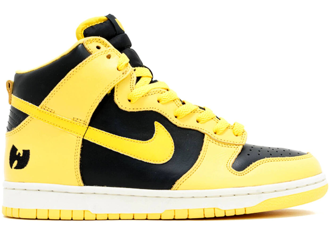 

Кроссовки Nike Dunk High Wu Tang (1999)