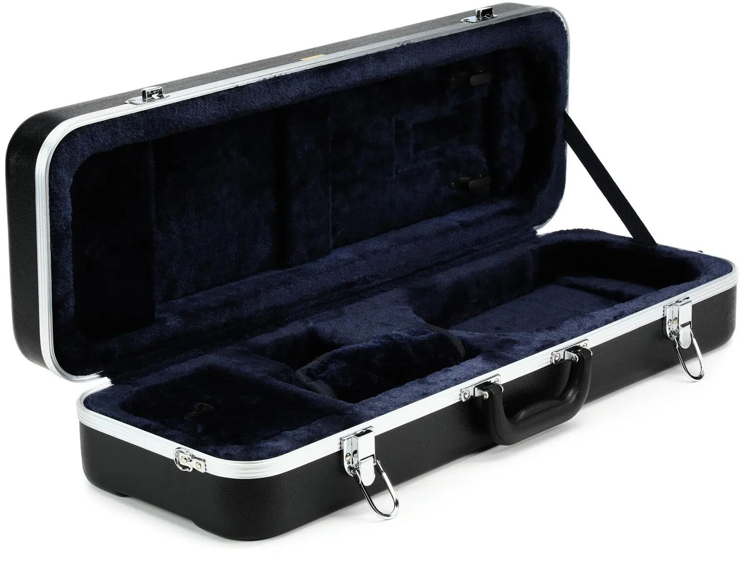 

Продолговатый футляр для скрипки из термопластика Howard Core CC400 — размер 1/4