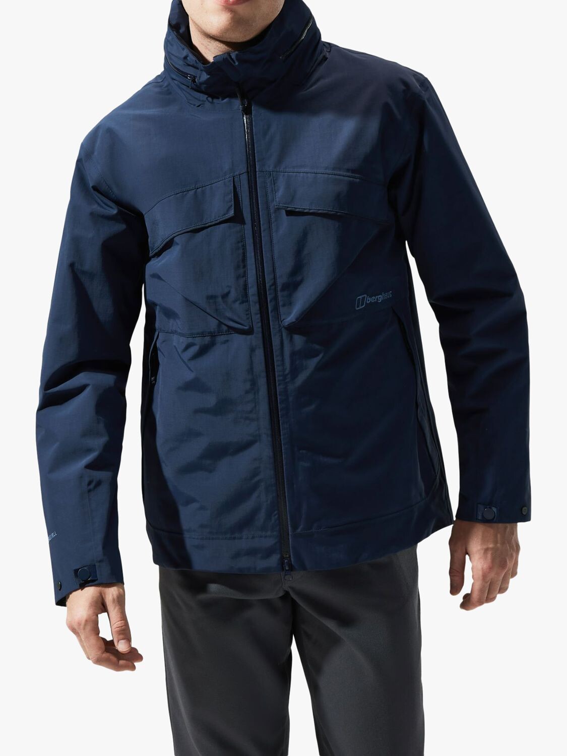 

Мужская водонепроницаемая куртка Berghaus Helmor Utility