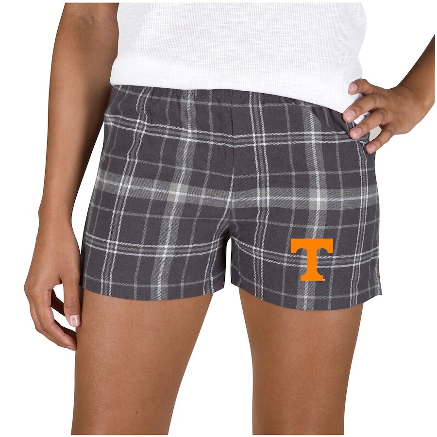 

Пижамный комплект Concepts Sport Tennessee Volunteers, угольный
