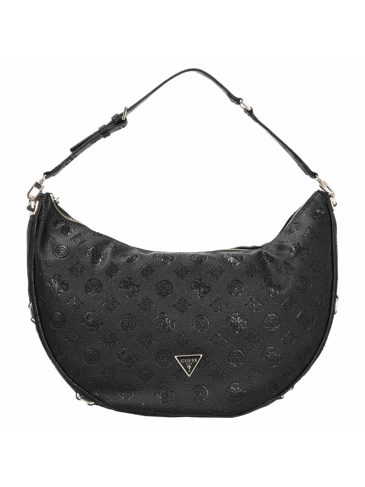 

Сумка через плечо Guess L 45 cm, черный