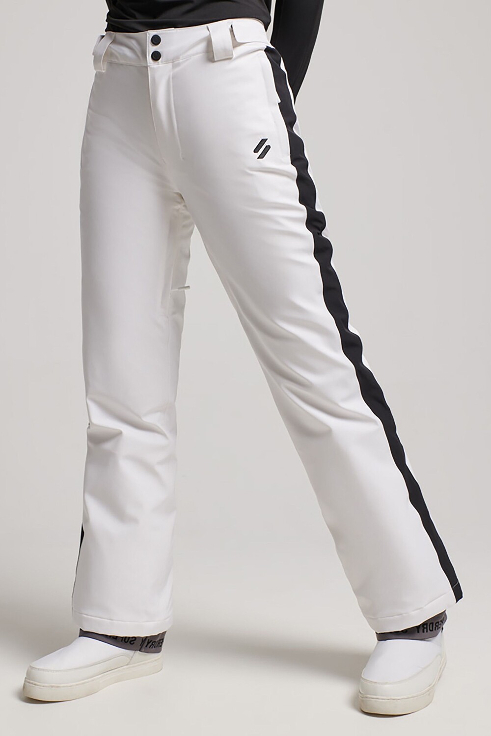 

Зимние брюки Sport Core Superdry, белый