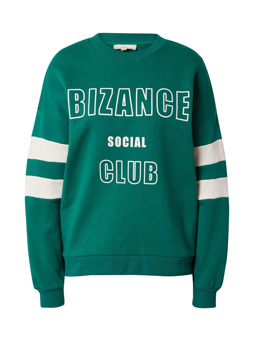 

Толстовка Bizance Paris STEEVE, зеленый