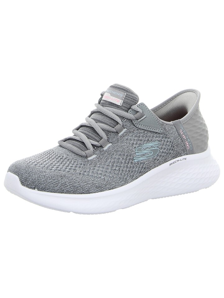

Низкие кроссовки Skechers, серый