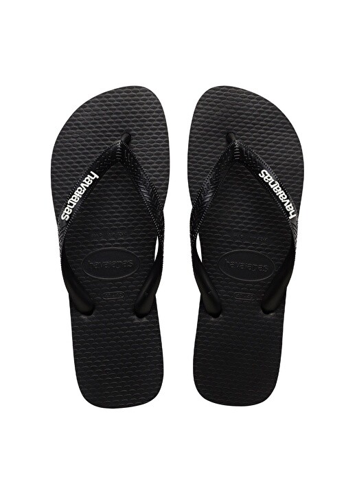 

Черные мужские тапочки Havaianas