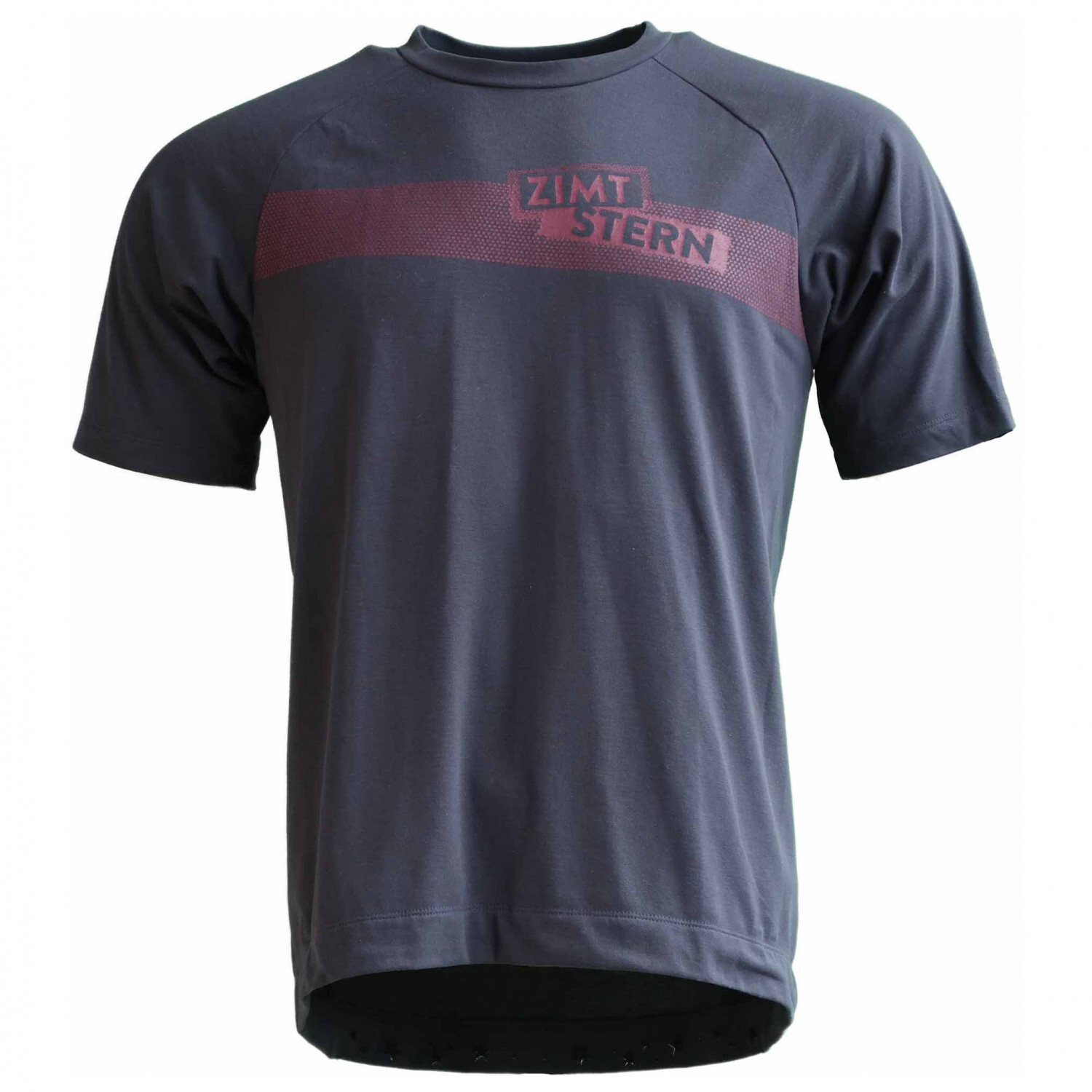 

Велосипедный трикотаж Zimtstern Spunz Shirt S/S, темно синий