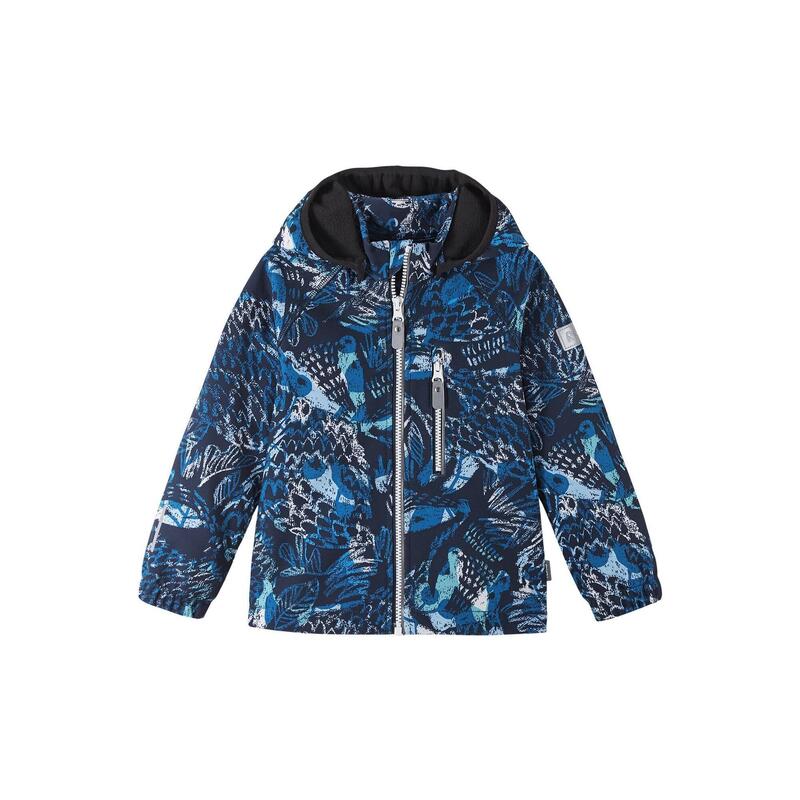 цена Куртка из софтшелла REIMA Vantti, цвет blau