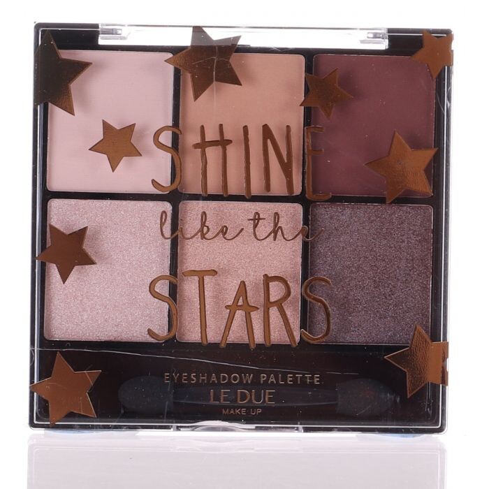 

Тени для век Shine Like The Stars Paleta de Sombras Le Due Make Up, 02