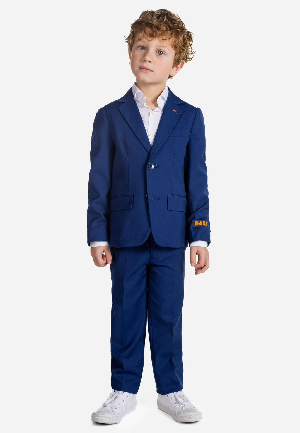 

Костюм SET OppoSuits, цвет blue