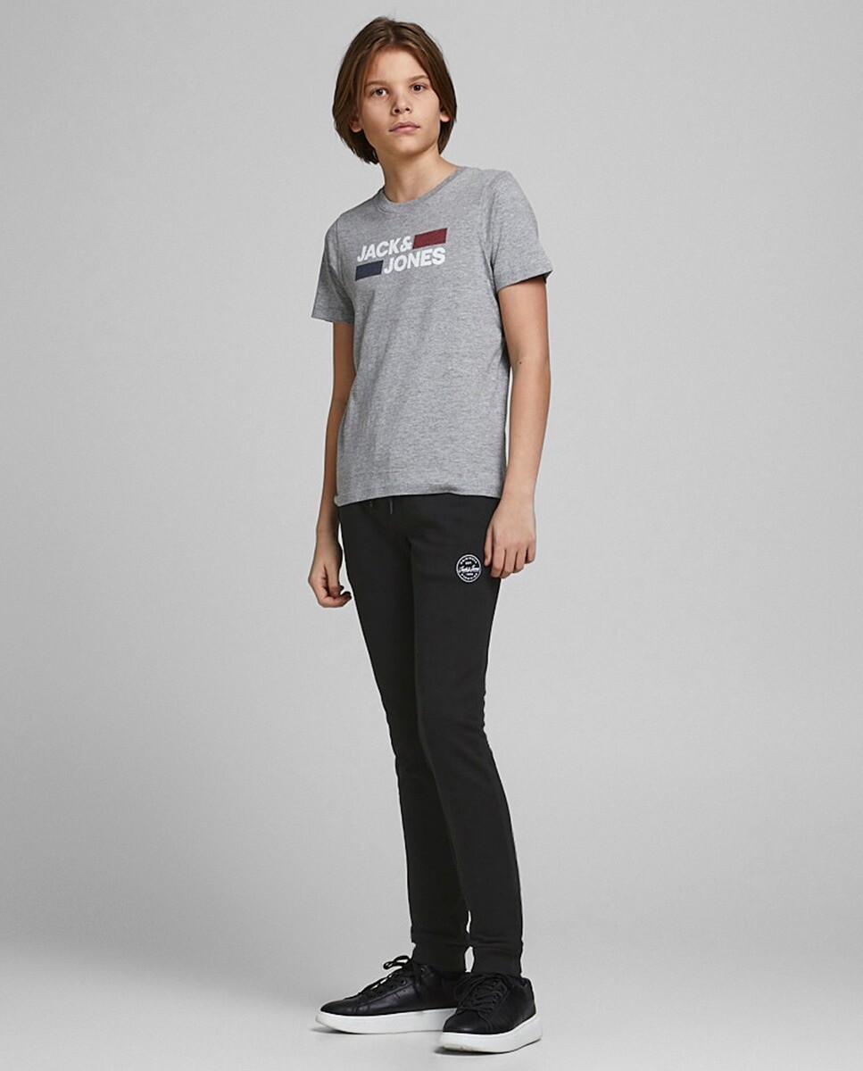 

Спортивные штаны для мальчика Jack & Jones, черный