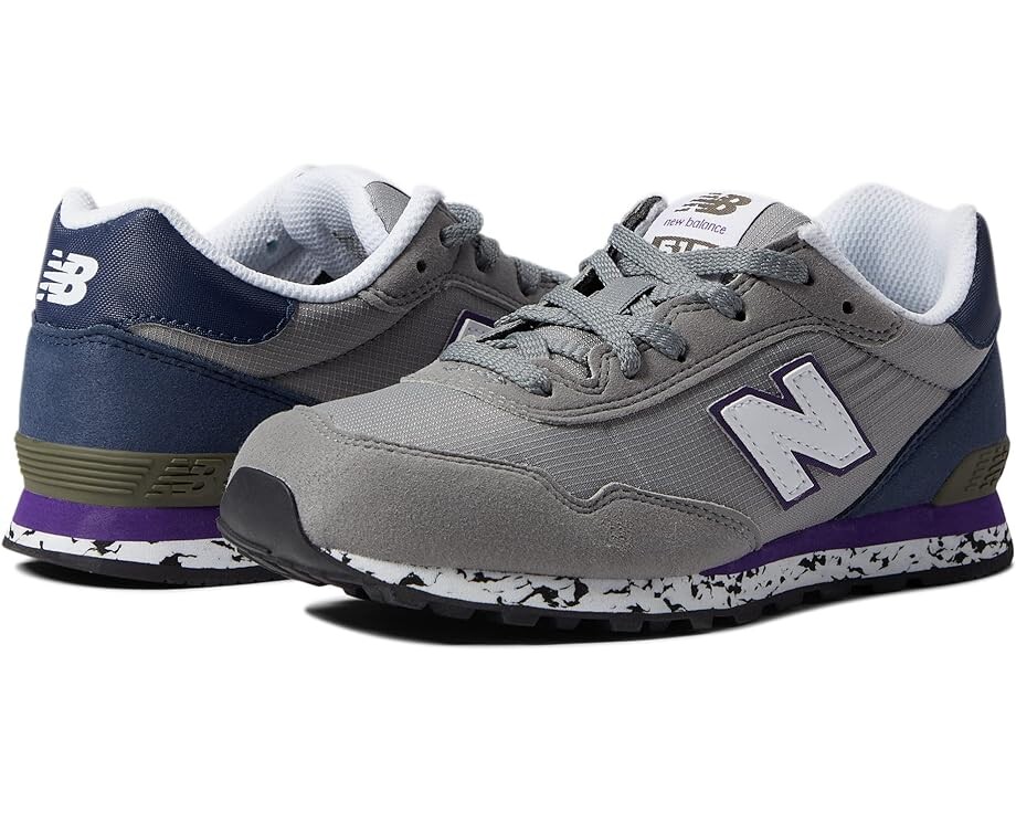 

Кроссовки New Balance 515, цвет Marblehead/Black Plum