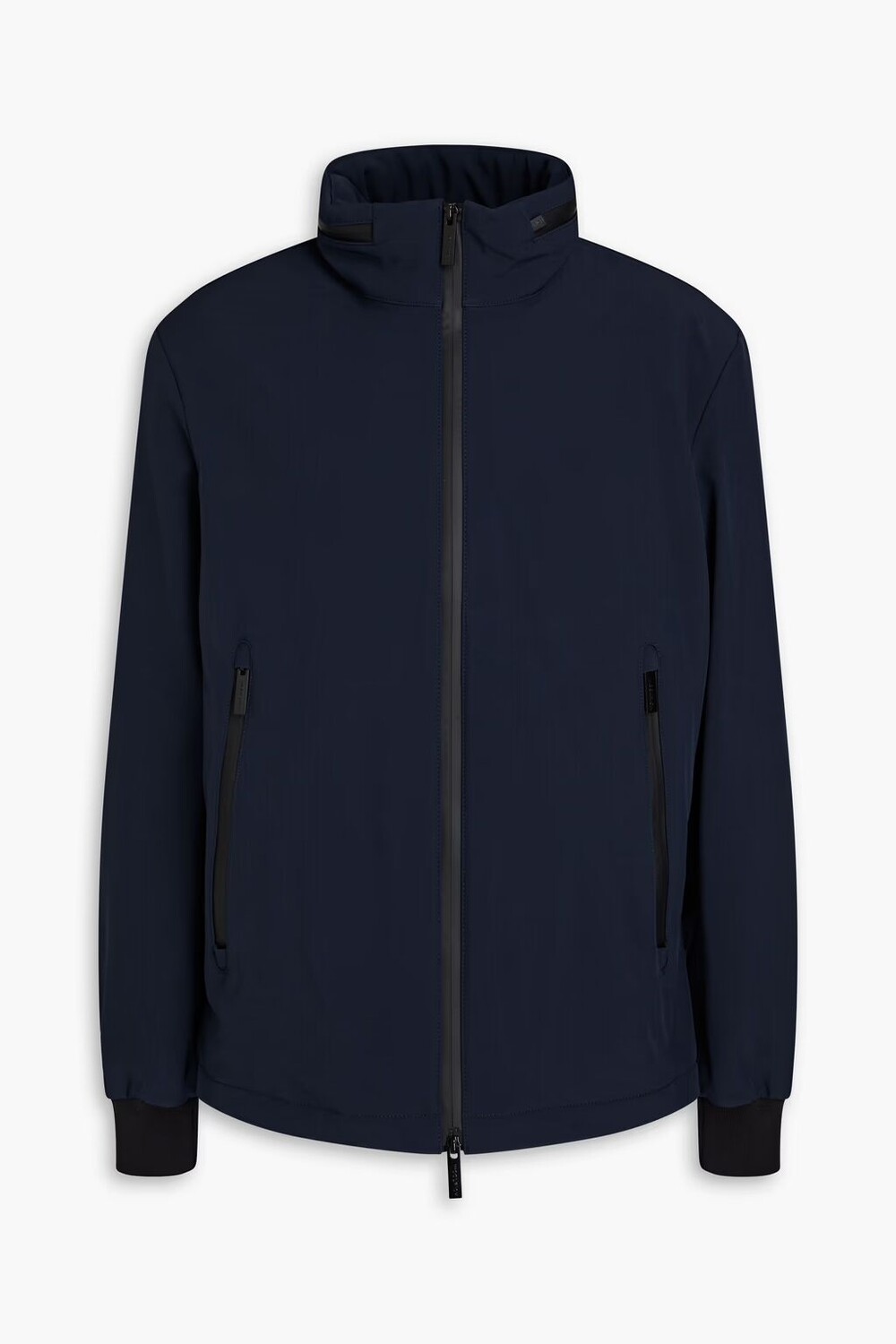 

Куртка-ракушка Woolrich, темно-синий