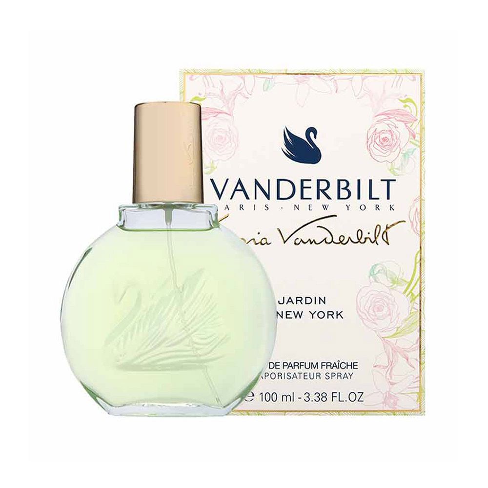 Духи Vanderbilt jardin a new york eau de parfum Vanderbilt, 100 мл парфюмированная вода спрей 100 мл kazar super sunrise