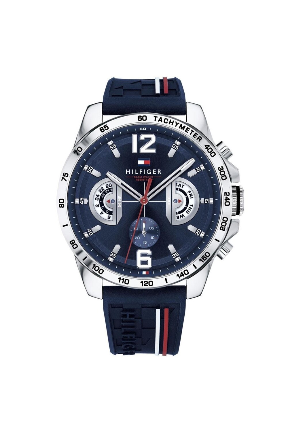 

Часы Tommy Hilfiger, темно-синий