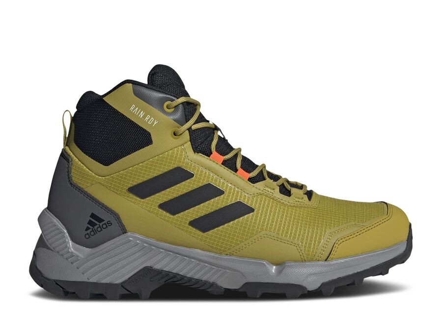 

Кроссовки adidas Eastrail 2.0 Mid Rain.RDY, цвет Pulse Olive