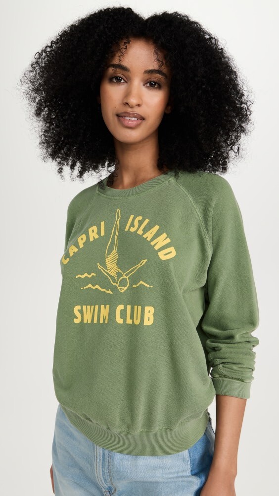 

Толстовка SUNDRY Swim Club