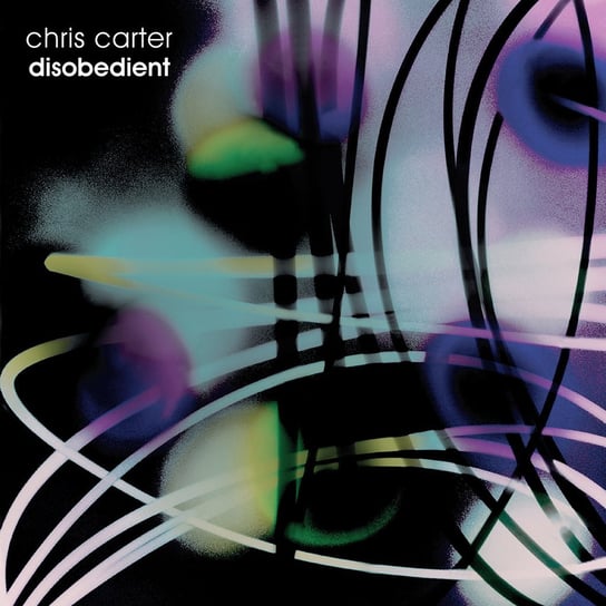 Виниловая пластинка Carter Chris - Disobedient