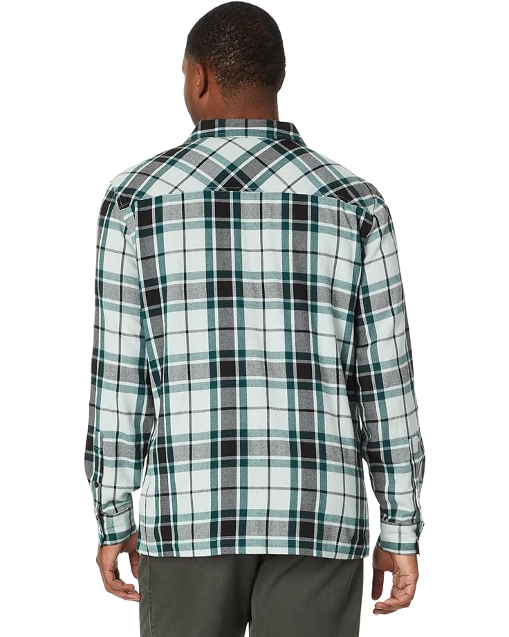 Рубашка Spyder Elevation Flannel Shirt, цвет Wintergreen amgum леденцы altoids wintergreen
