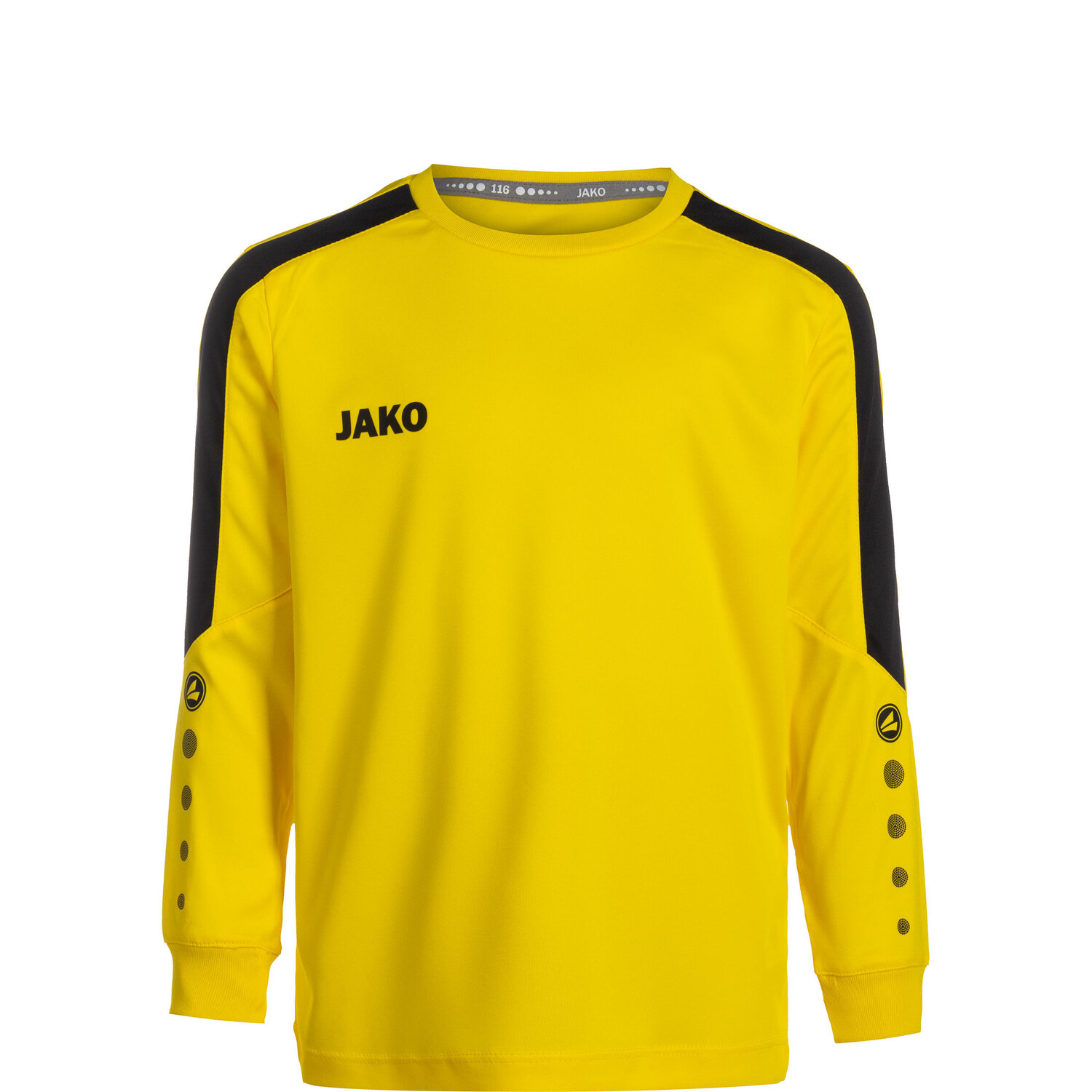 

Спортивная футболка Jako Torwarttrikot Power, желтый