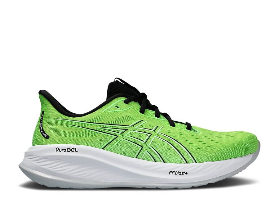 

Кроссовки ASICS Gel Cumulus 26 'Electric Lime', зеленый