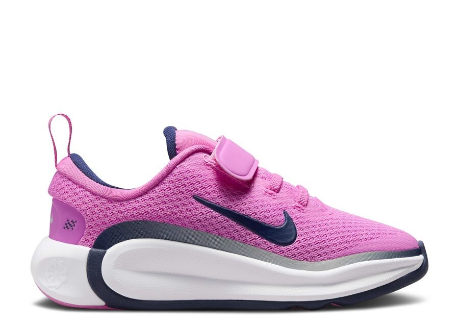 

Кроссовки Nike Infinity Flow PS, цвет Playful Pink
