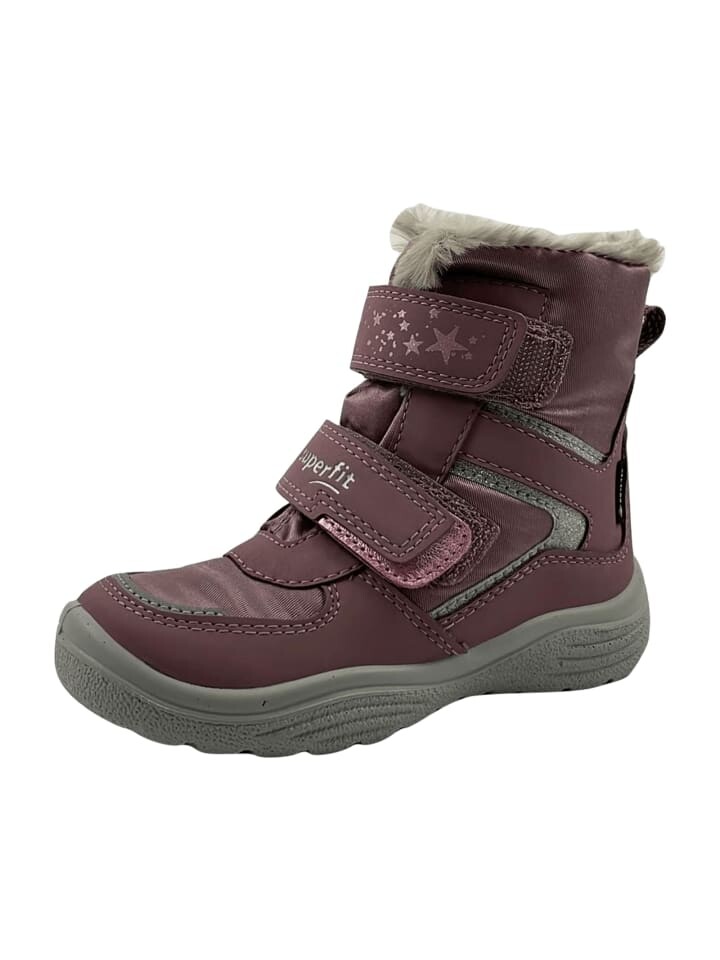

Сапоги superfit Klett, розовый