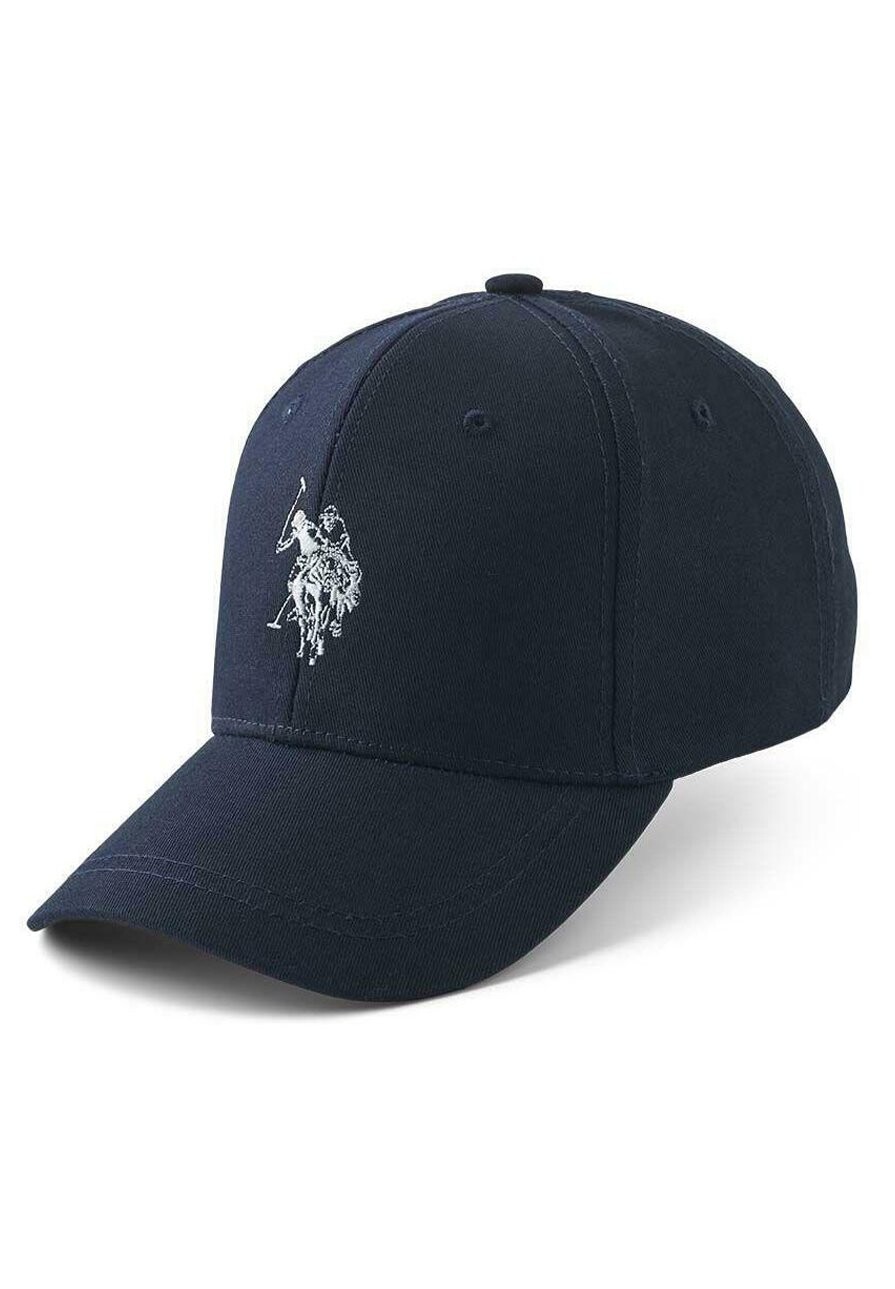 

Кепка U.S. Polo Assn., темно-синий
