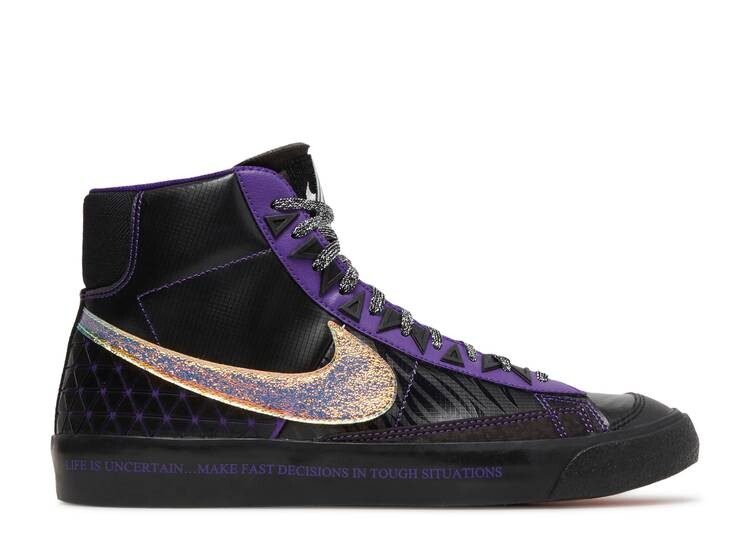 

Кроссовки Nike BLAZER MID '77 'DOERNBECHER 2022',