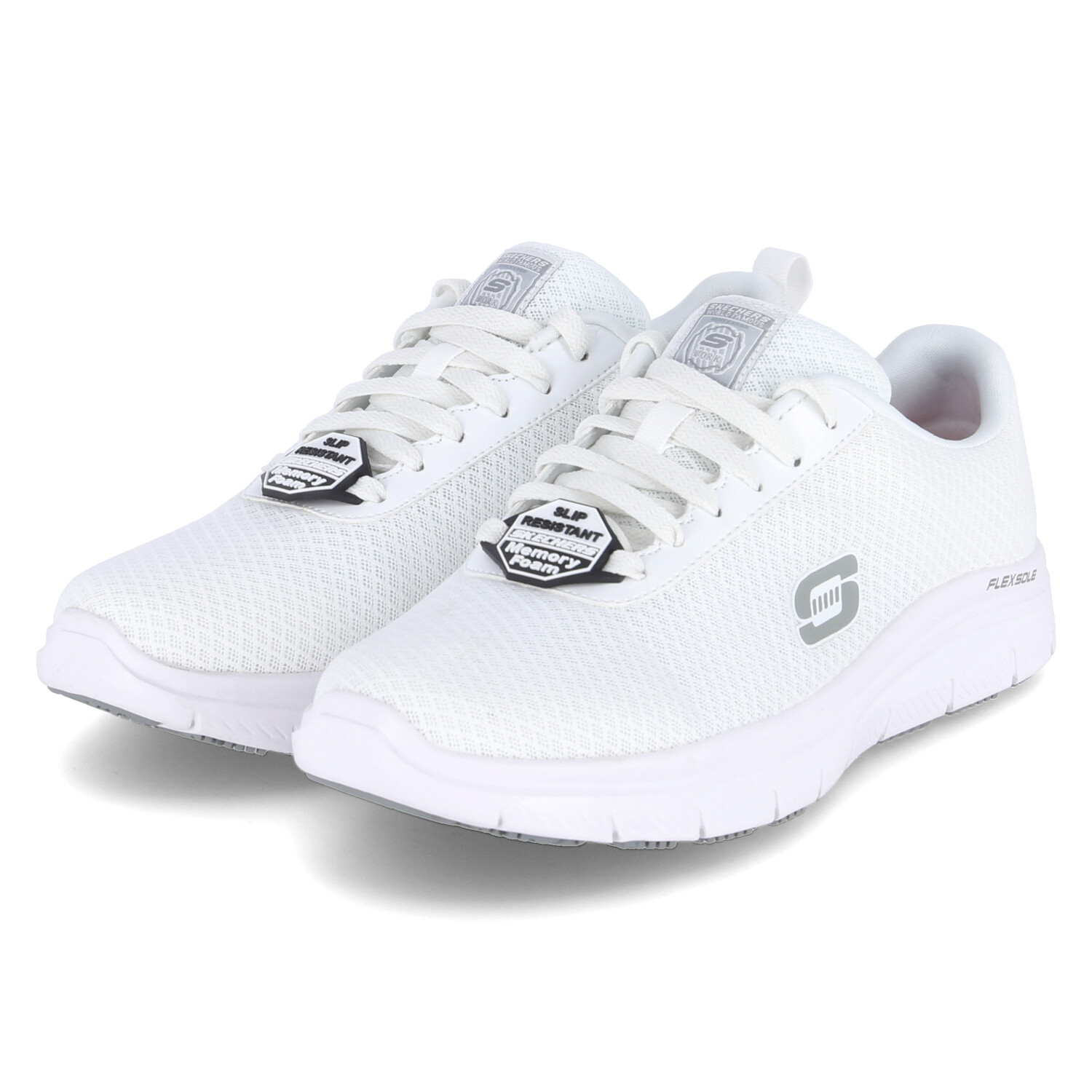 

Низкие кроссовки Skechers Low BENDON, белый