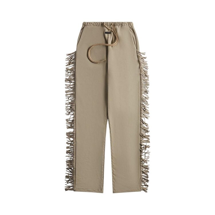 

Спортивные брюки Fear Of God Fear of God Fringe Sweatpant, синий