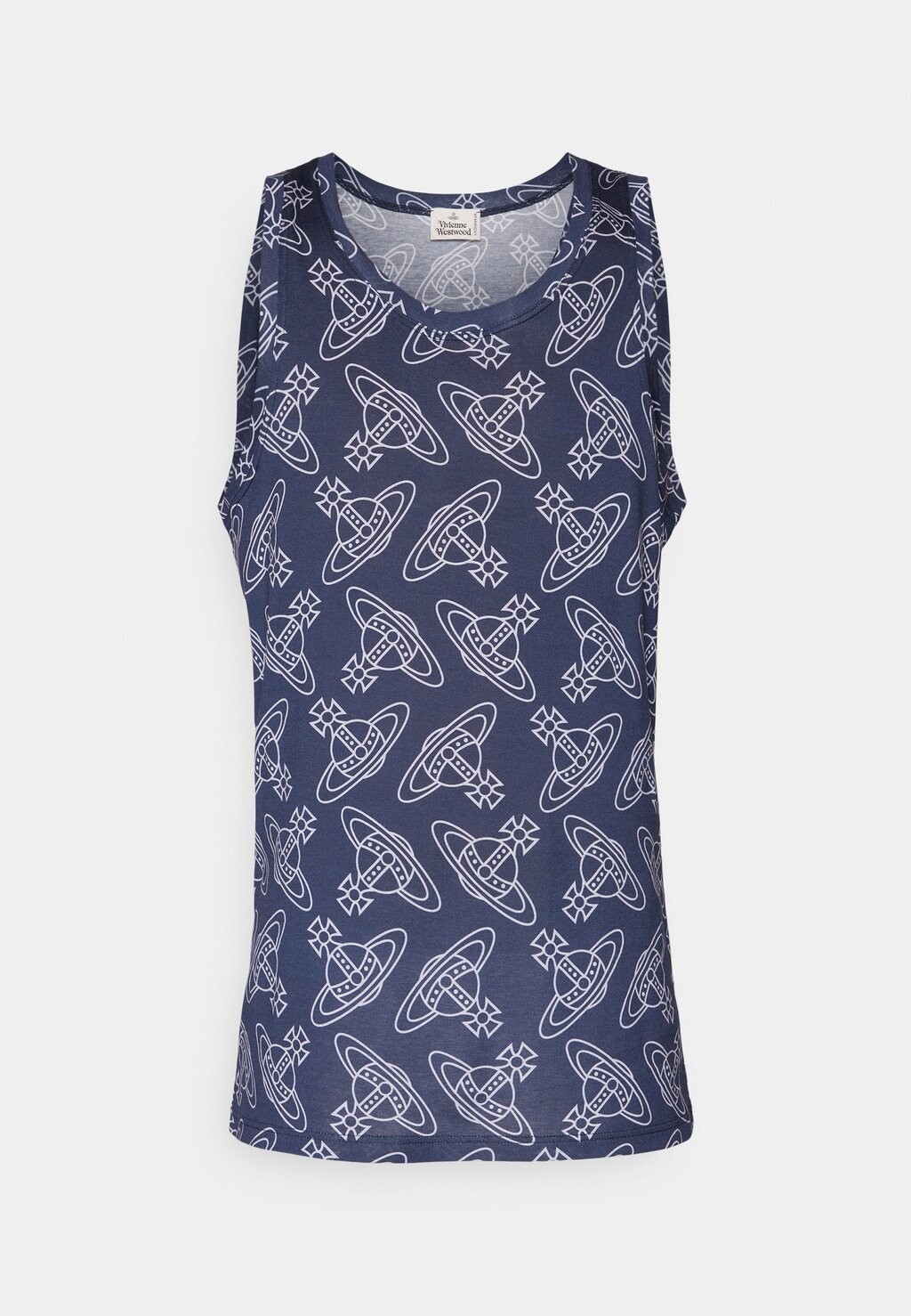 

Майка ALLOVER Vivienne Westwood, темно-синий