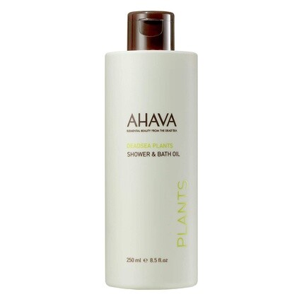 

Масло для душа и ванны Deadsea Plants, 8,5 жидких унций, Ahava