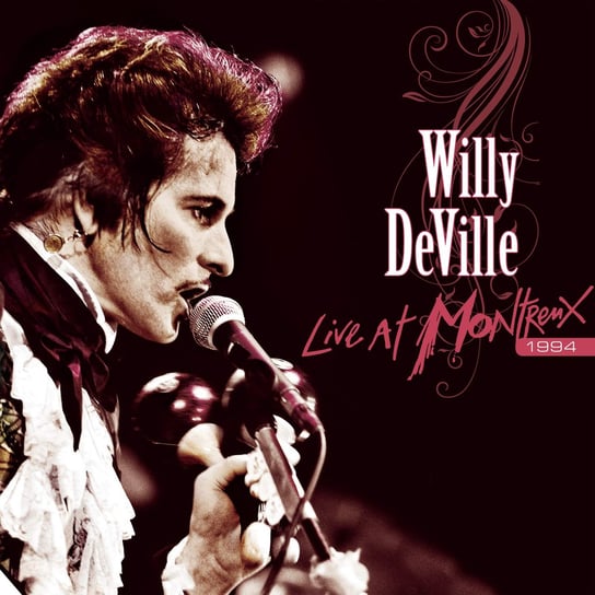 Виниловая пластинка Deville Willy - Live At Montreux 1994 ray charles live at montreux 1997 eagle vision bluray video eu блю рэй видео 1шт