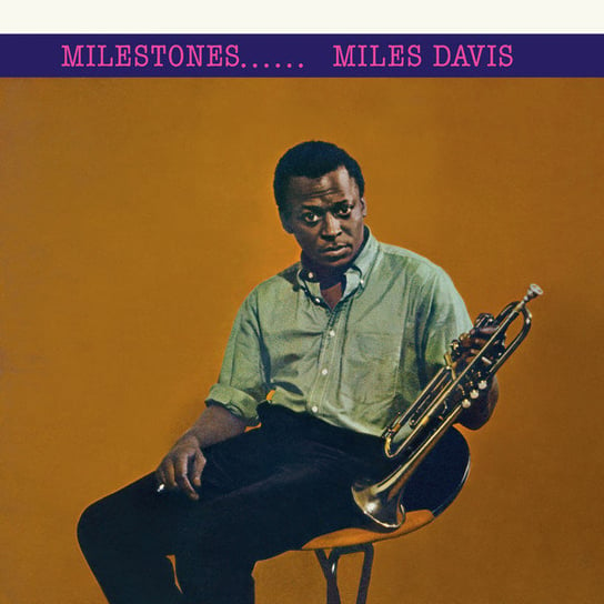 Виниловая пластинка Davis Miles - Milestones…