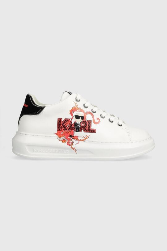 

Кроссовки KAPRI CNY Karl Lagerfeld, белый