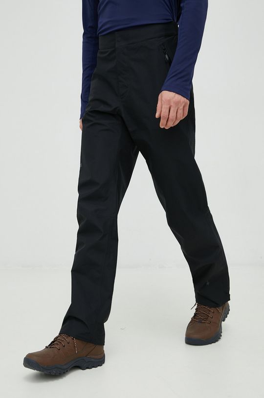 Минималистичные уличные брюки GORE-TEX Marmot, черный