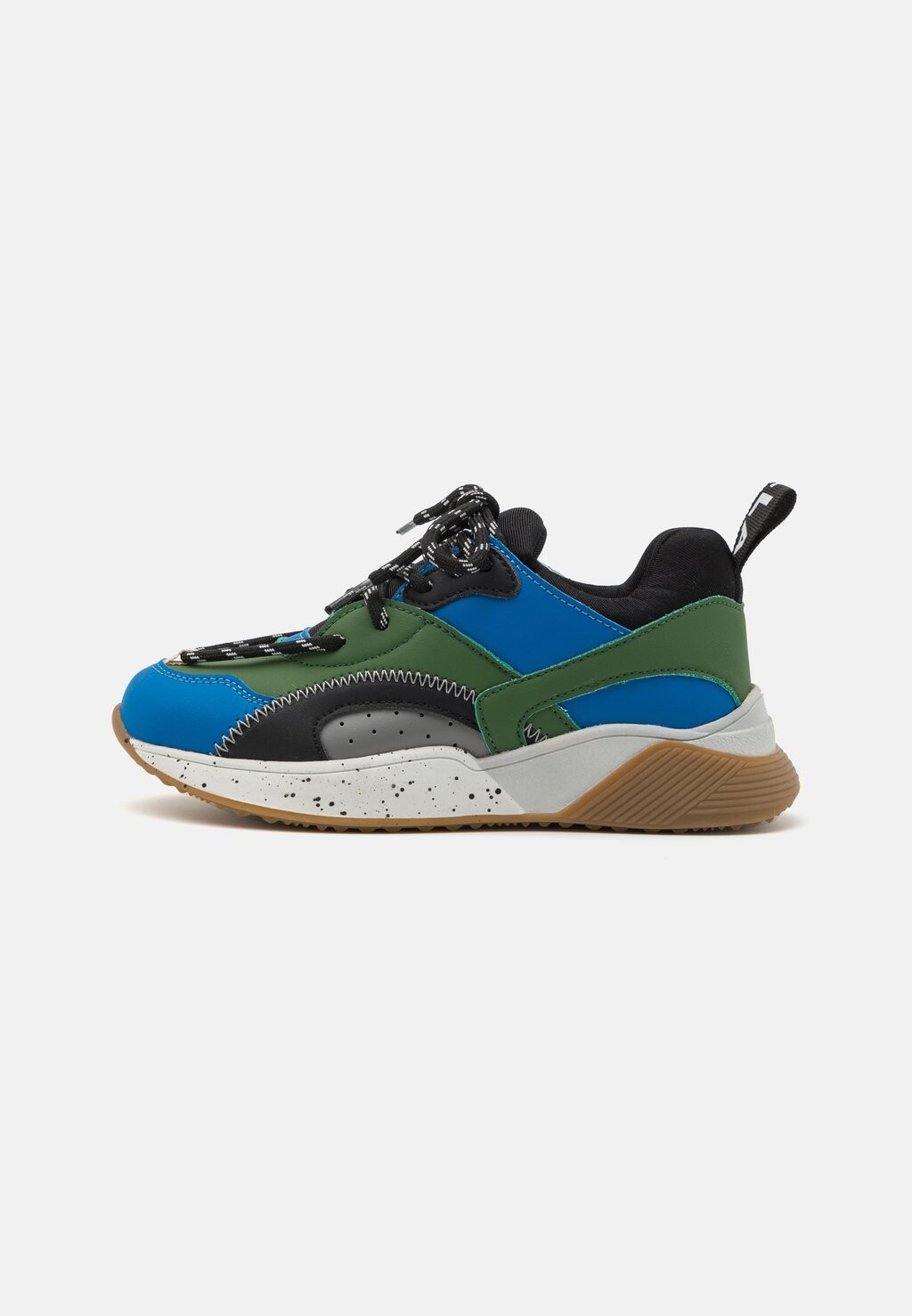 

Низкие кроссовки Trainers Unisex Stella McCartney Kids, мультиколор